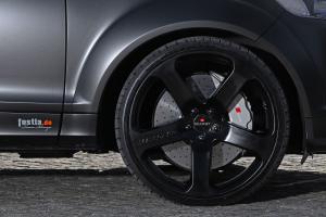 Audi Q7 V12 TDI Quattro by Fostla.de 2012 года 